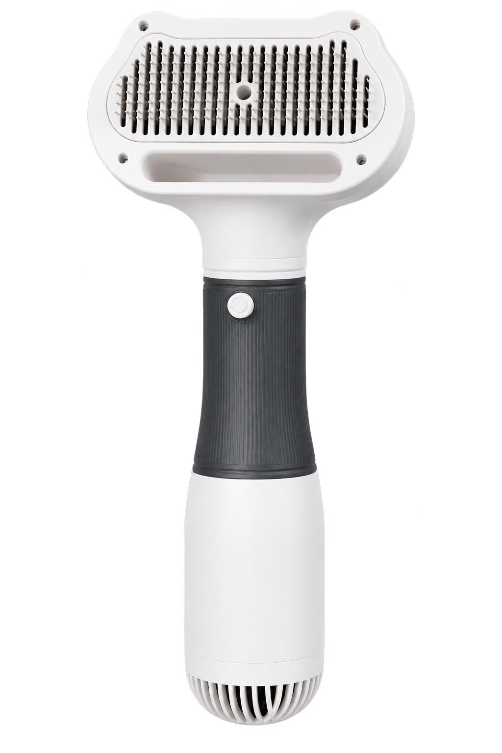 Arelio DryBrush two-in-one pet dryer and slicker brush