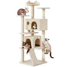 Arelio SummitTree | Double-Condo Cat Tower