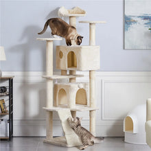 Arelio SummitTree | Double-Condo Cat Tower