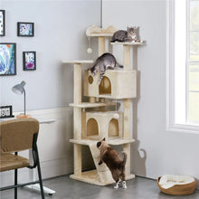 Arelio SummitTree | Double-Condo Cat Tower
