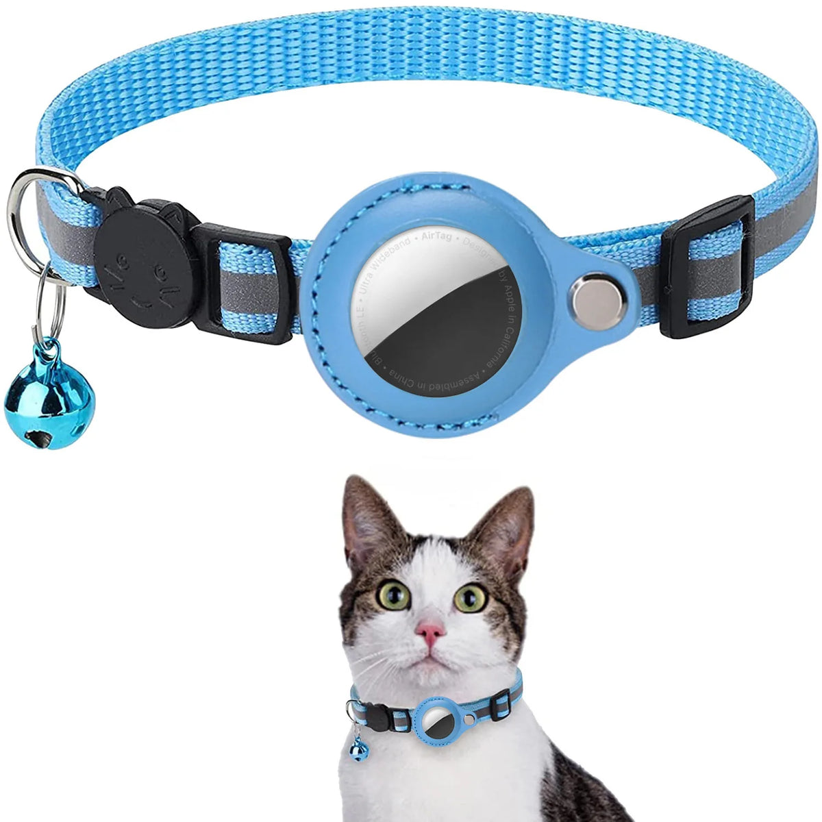Blue / Adjustable 22-32Cm