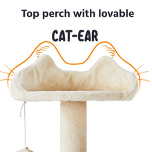 Arelio SummitTree | Double-Condo Cat Tower
