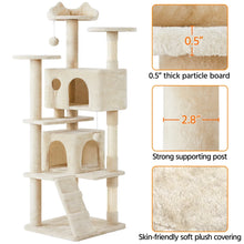 Arelio SummitTree | Double-Condo Cat Tower