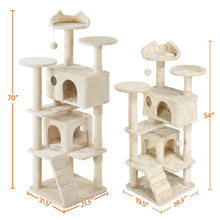 Arelio SummitTree | Double-Condo Cat Tower