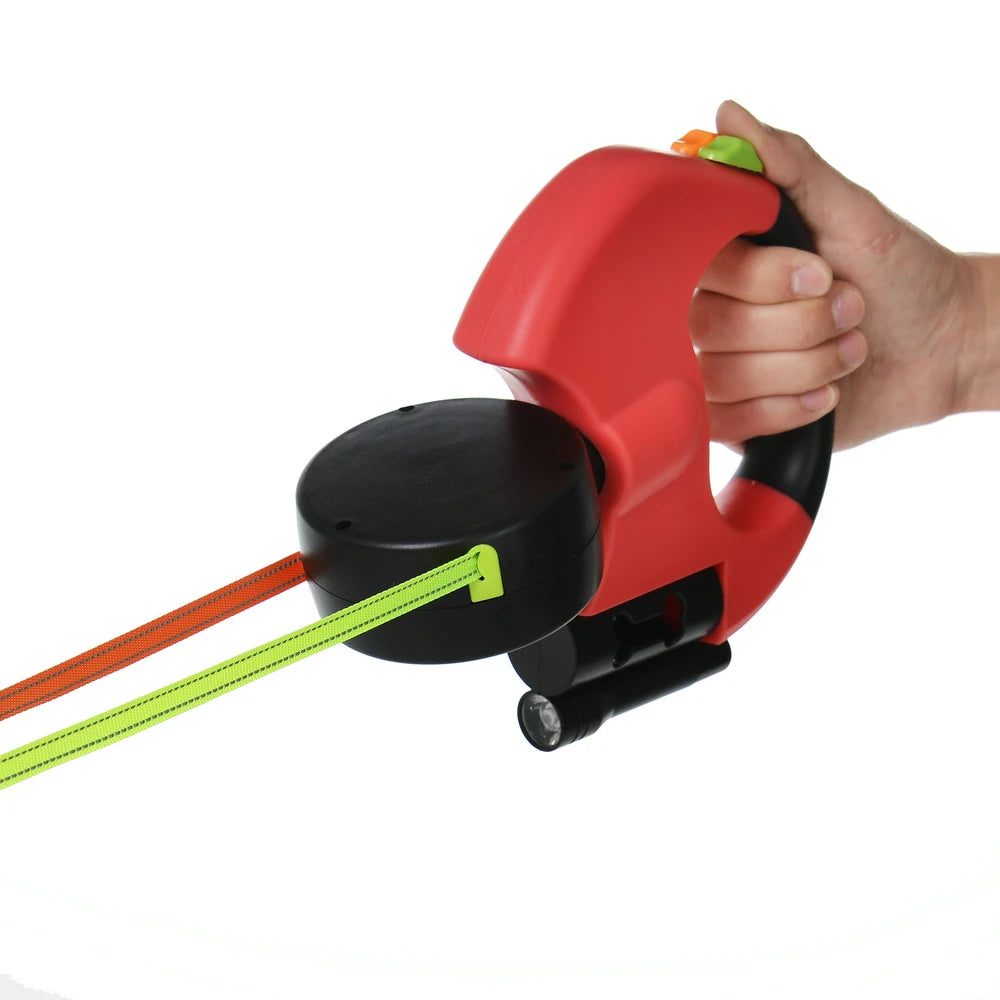 Red / 3 M - 8 Kg