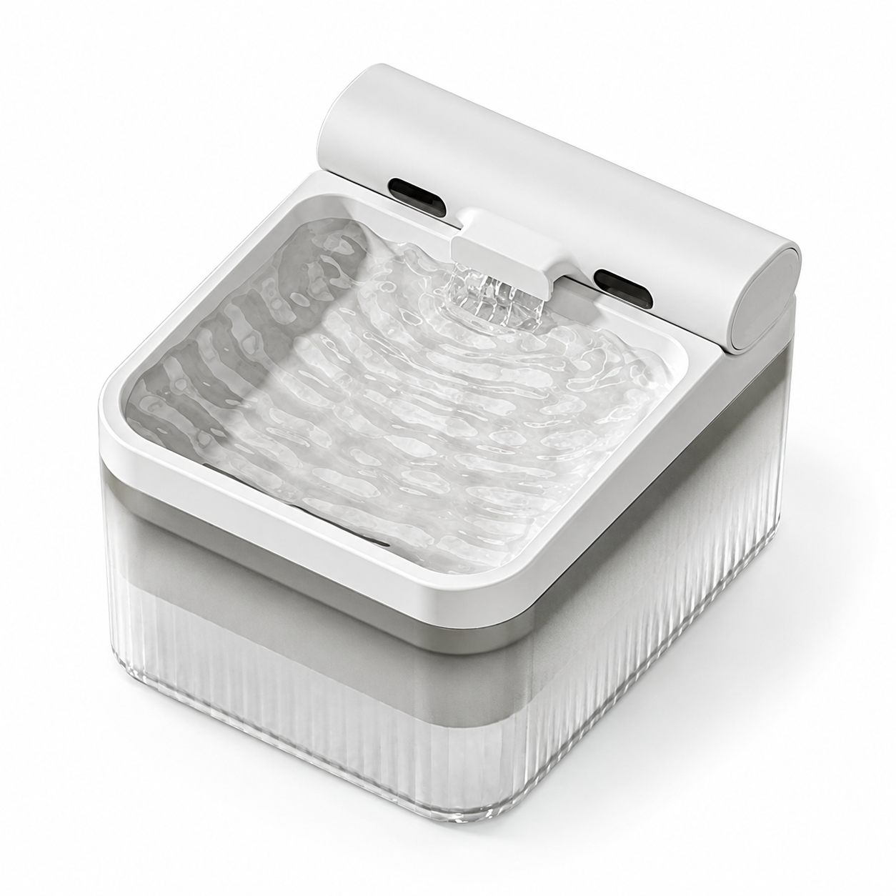 Arelio Flow 4L wireless pet water fountain