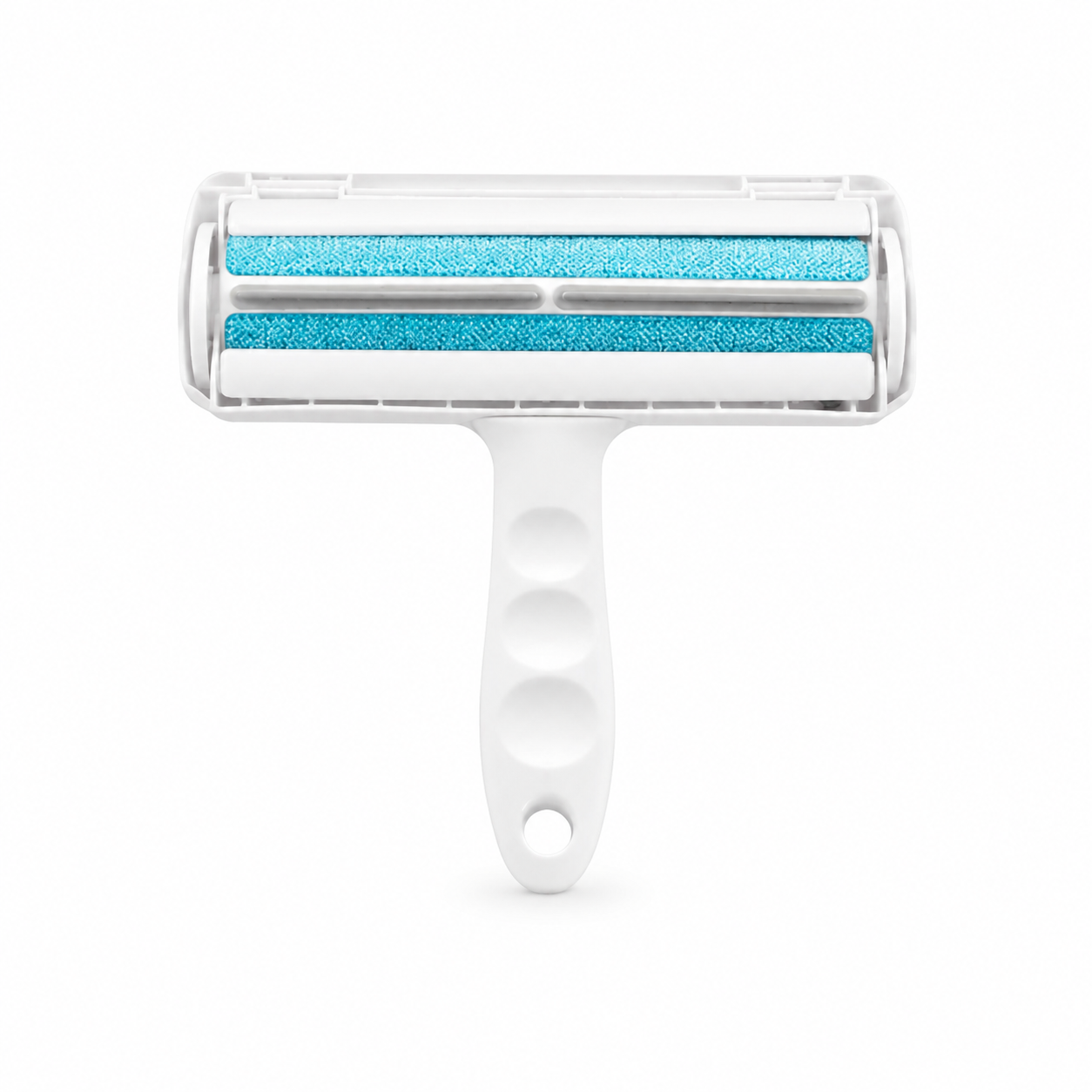 Arelio FurRoll reusable pet hair remover isolated on white