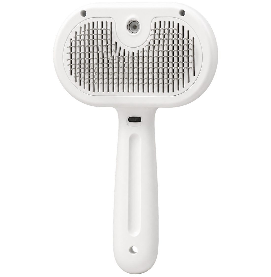 Arelio MistBrush three in one pet grooming brush