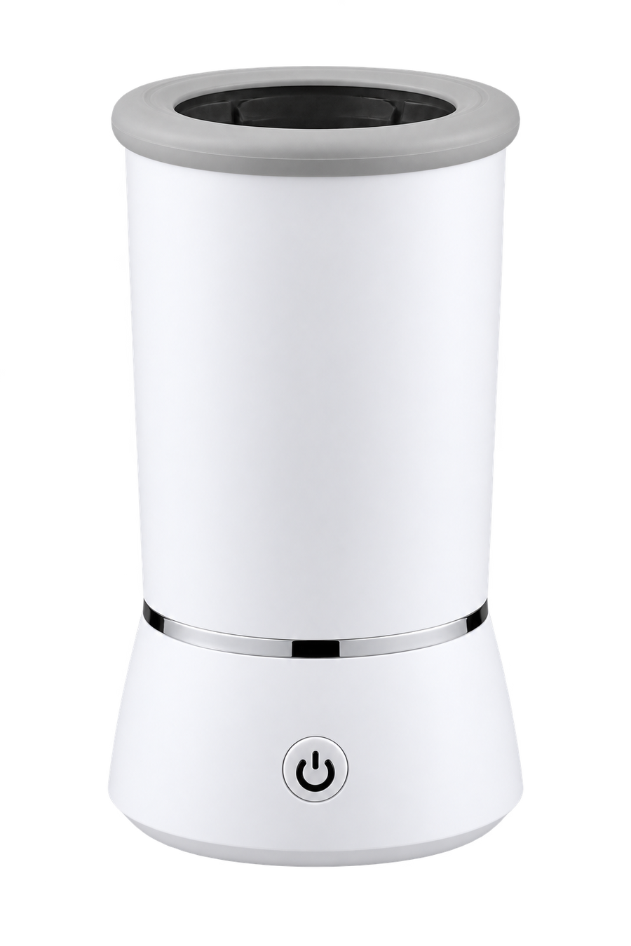 White Arelio PawClean automatic electric paw washer isolated on white